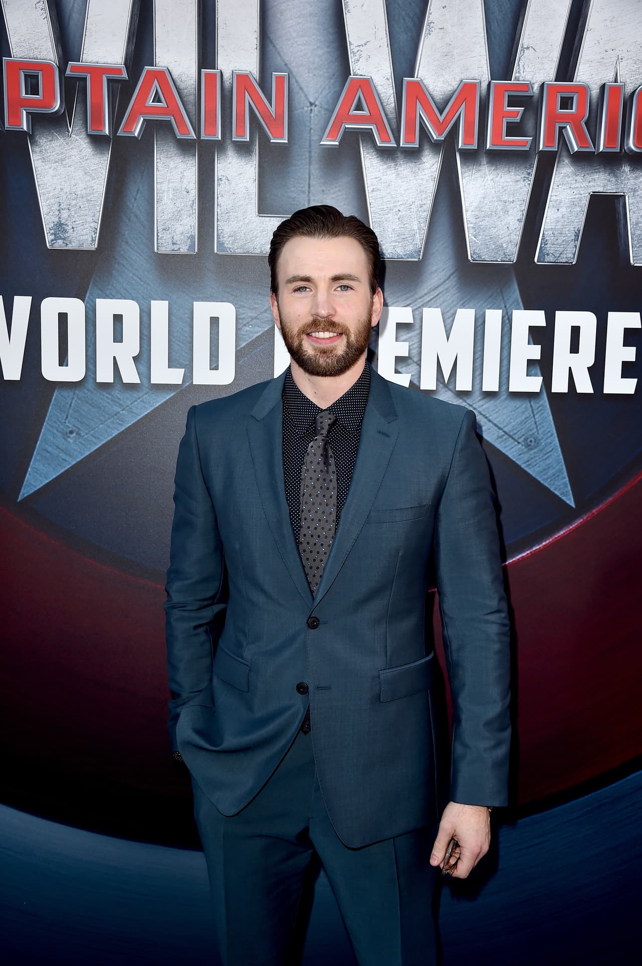 El buen "Capi" en su tercera cinta.