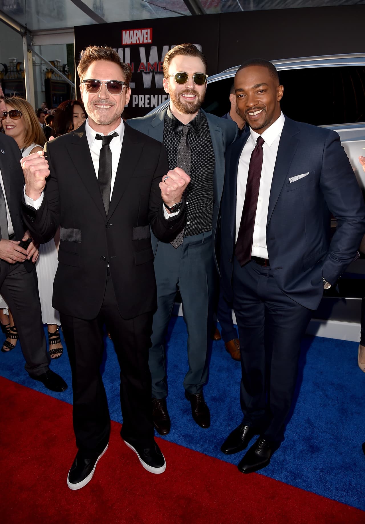 ¡Tremendo duelo tendrán los héroes!