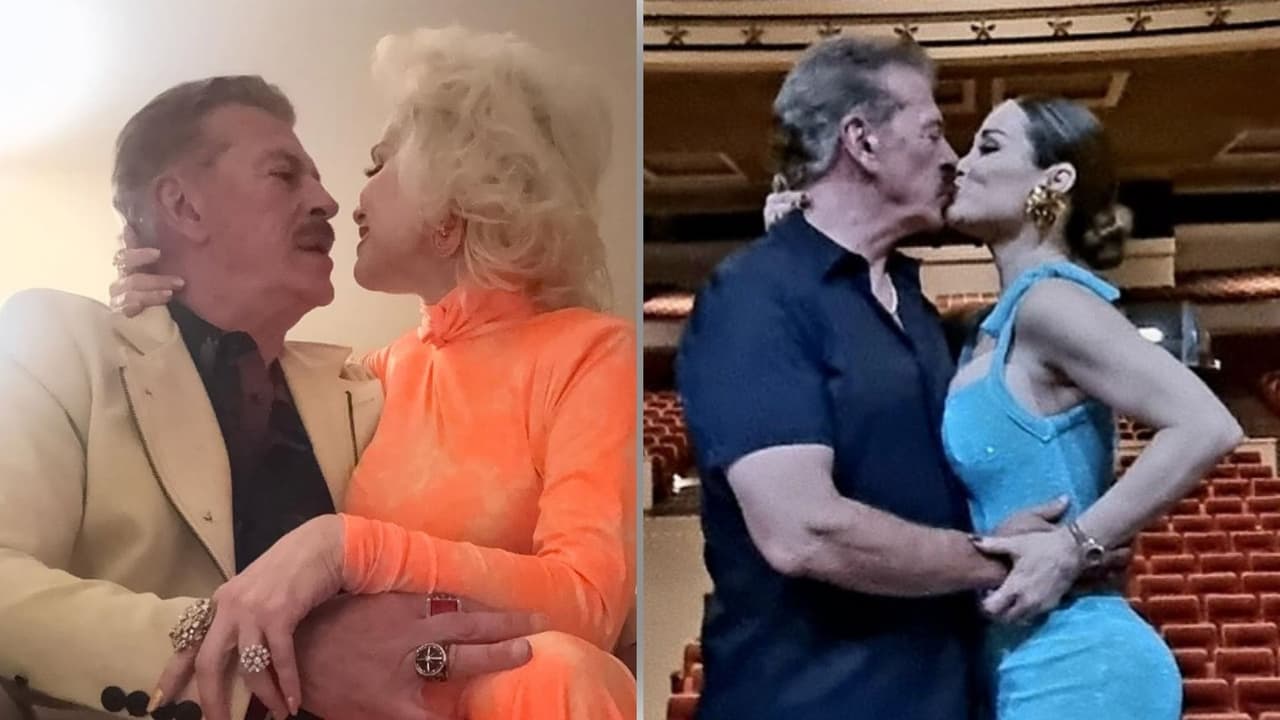 Sergio Goyri celebra 8 años de relación junto a Lupita Arreola: “Te amo hoy, mañana y siempre”