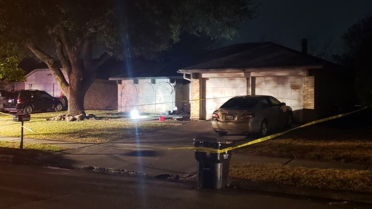Patiño era buscado por las autoridades por supuestamente incendiar la casa donde estaban su esposa e hija y agredir a la mujer que resultó herida.