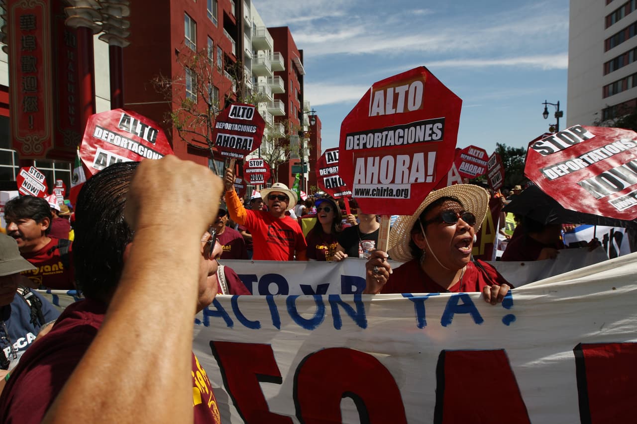 Corte Suprema da 8 días a Texas para presentar argumentos contra acción ejecutiva