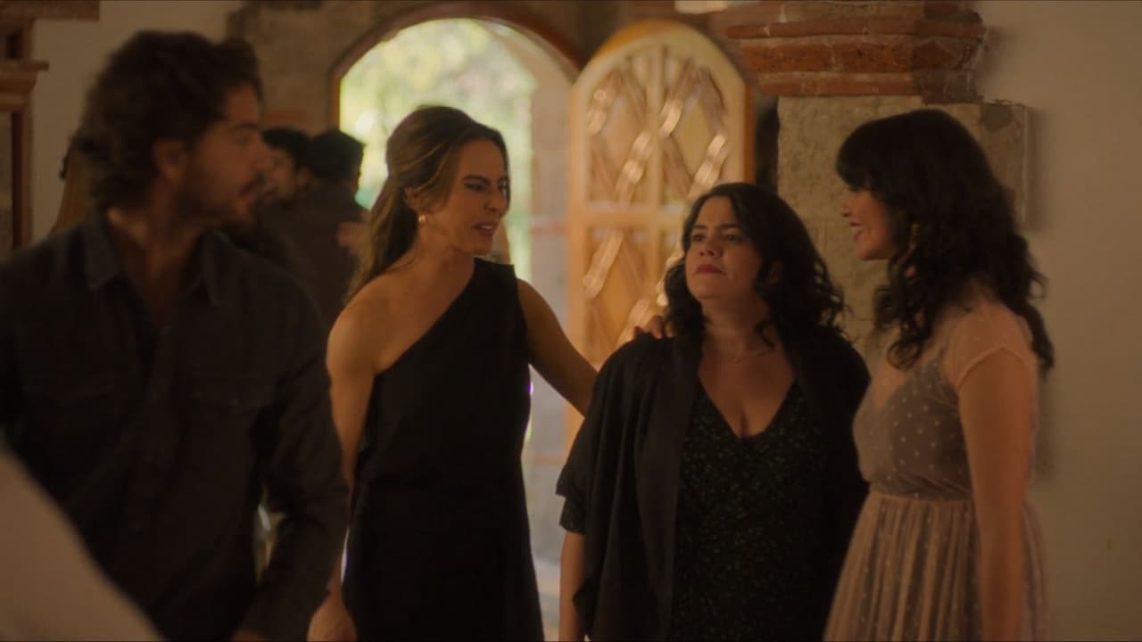 Escena 'Volver a caer' ViX+