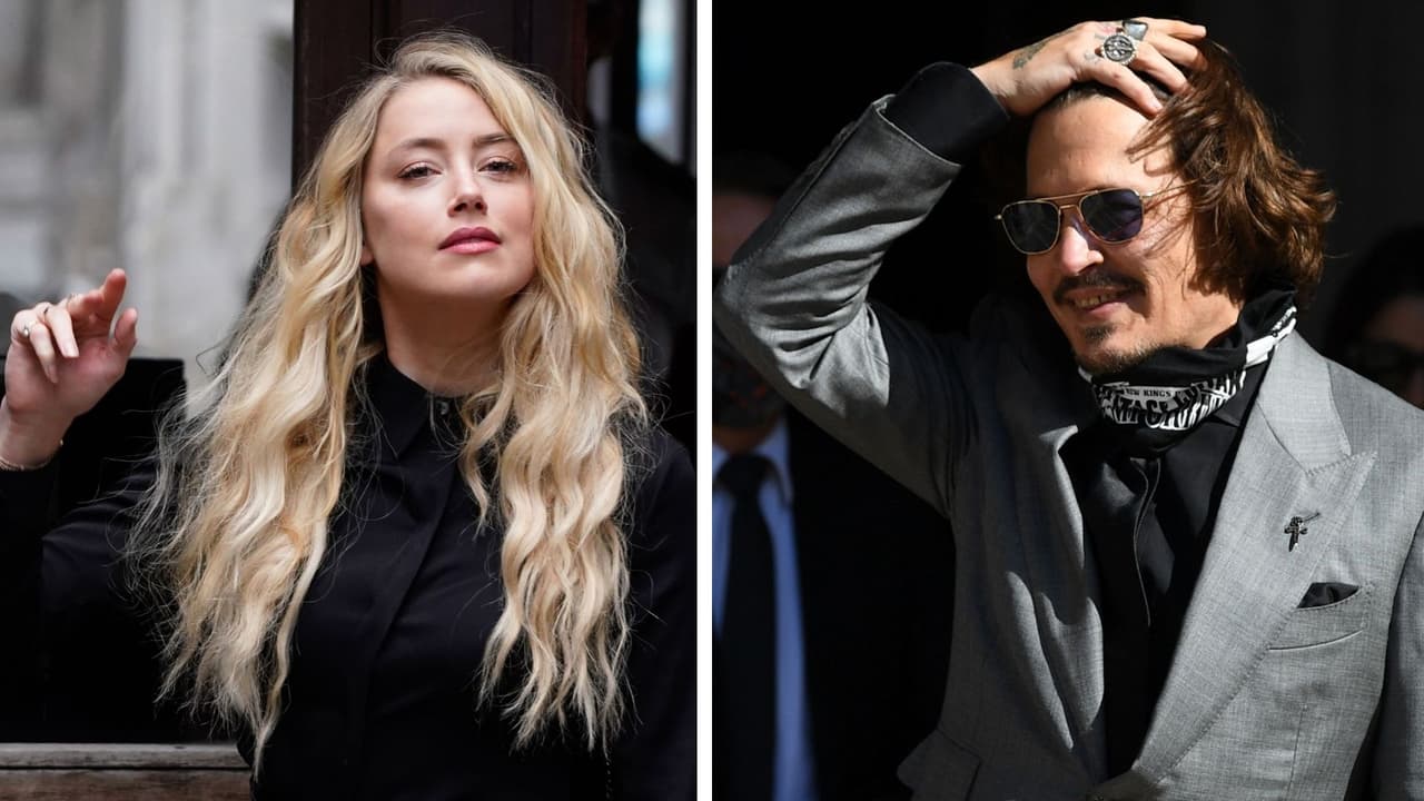 Johnny Depp vs Amber Heard: cuándo y dónde ver la transmisión de su juicio en vivo