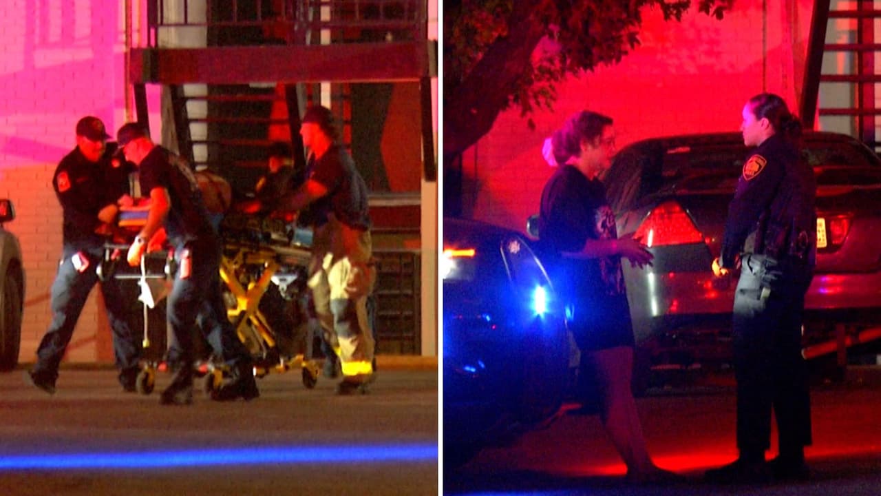 Pelea entre hermanos termina con uno de ellos muerto a balazos en el norte de San Antonio
