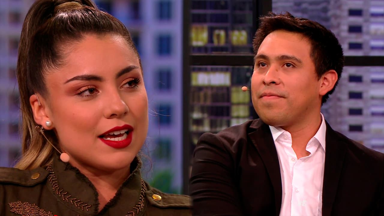 Diether estaba muy ilusionado con Nathalí y hasta habían viajado juntos a un concierto, pero todos se llevaron una desagradable sorpresa cuando Nathalí reveló que días antes había conocido a otro hombre que le propuso matrimonio, destrozando el corazón del amoroso, quien se había convertido en flechado por ella.