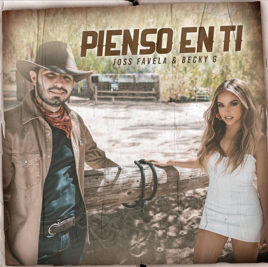 Y hace algún tiempo, ya ella también había unido sus fuerzas con
<b>Joss Favela</b> para el dueto ‘
<b><a href="https://www.youtube.com/watch?v=AMI0pStLsYg" target="_blank">Pienso en ti</a></b>’.