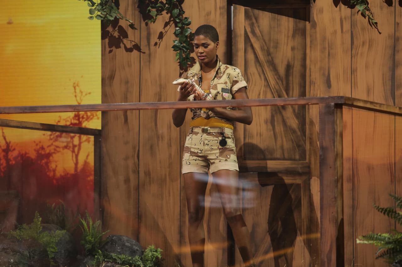 Aunque por su cara parecía que no alcanzaba a descubrir de cuál se trataba.