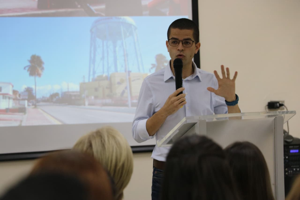 José Bernardo Márquez busca aspirar a la vacante que dejó Néstor Duprey en Movimiento Victoria Ciudadana