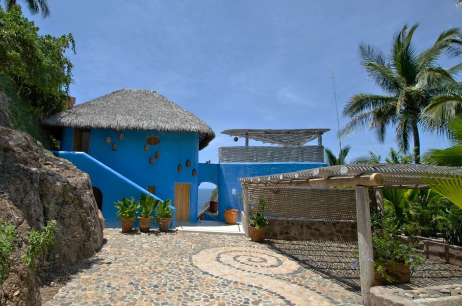 La privacidad del recinto es famosa alededor del mundo.