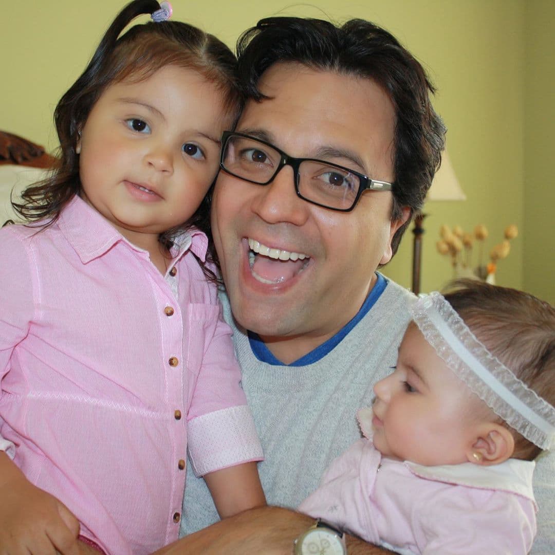 Aunque
<b>Argelia Atilano</b> también recordó que ha sido un gran padre desde que ellas eran muy pequeñas.