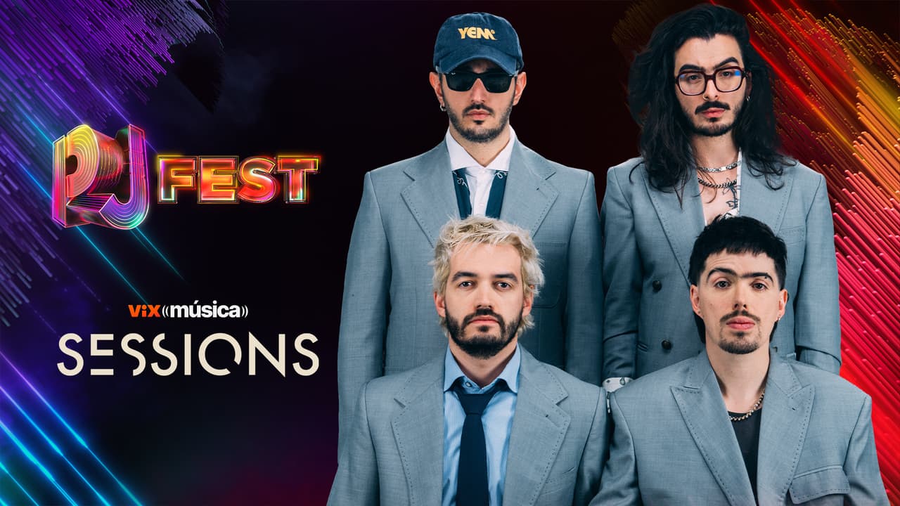 Morat ofrecerá una actuación íntima y exclusiva para sus fans en PJ Fest y ViX MÚSICA SESSIONS