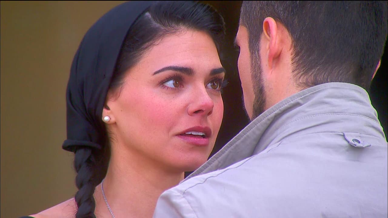 Estás dispuesto a luchar por su amor. ¡Fiorella no lo puede creer!