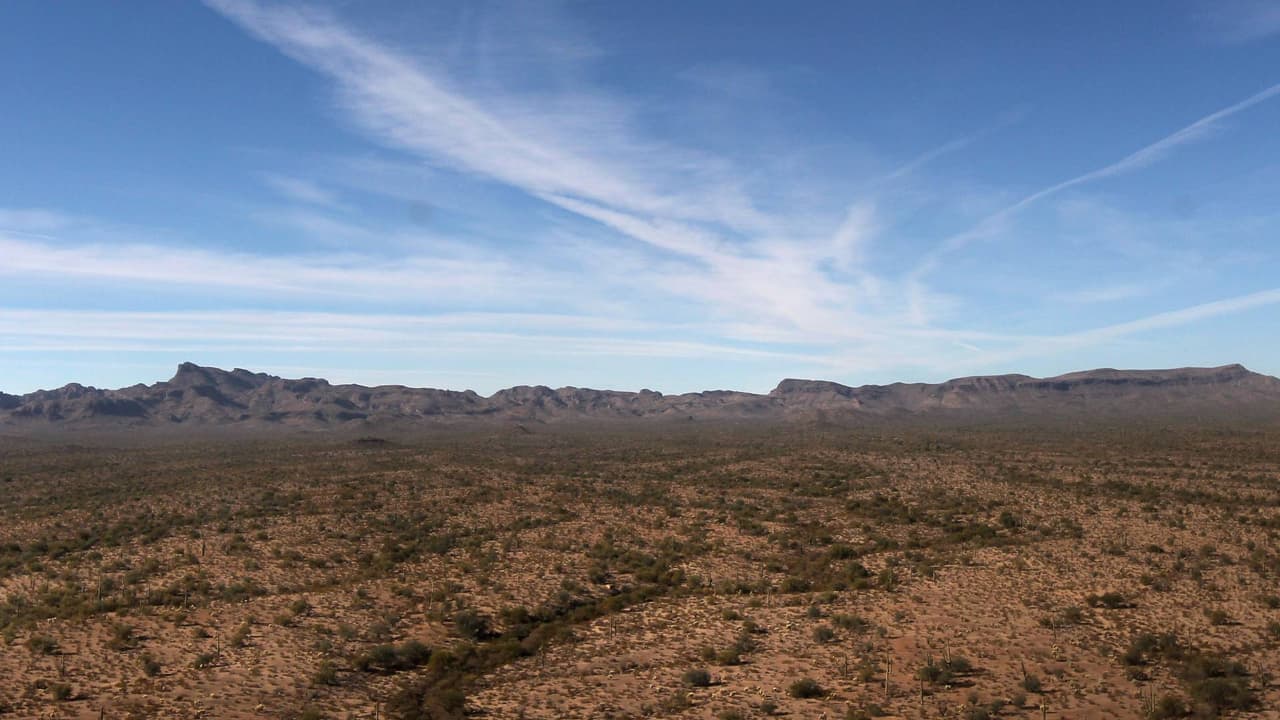 Cautiva en el desierto de Arizona: Lo acusan de retener a una adolescente durante meses en tienda de campaña