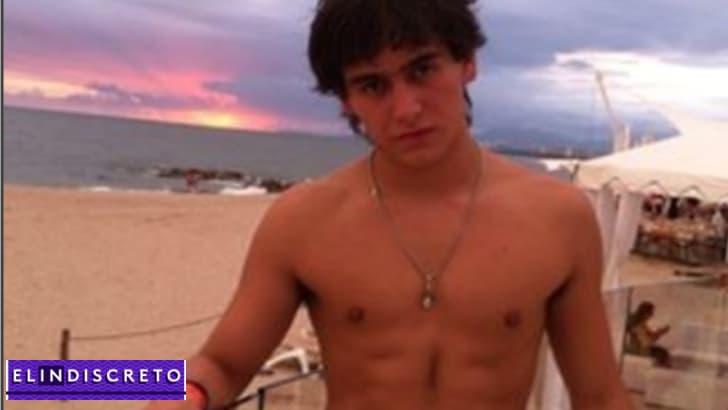 Julián Figueroa podría ser padre tan pronto como este mes, pues Ime Tuñón había adelantado que esperaba dar a luz cerca del 8 de mayo.