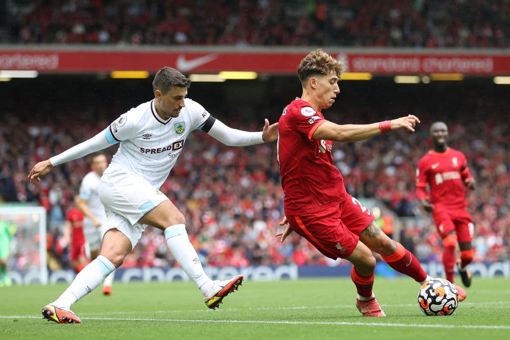 Liverpool vulve a ver la victoria gracias a las anotaciones de Diogo Jota (18') y Sadio Man´é (69').