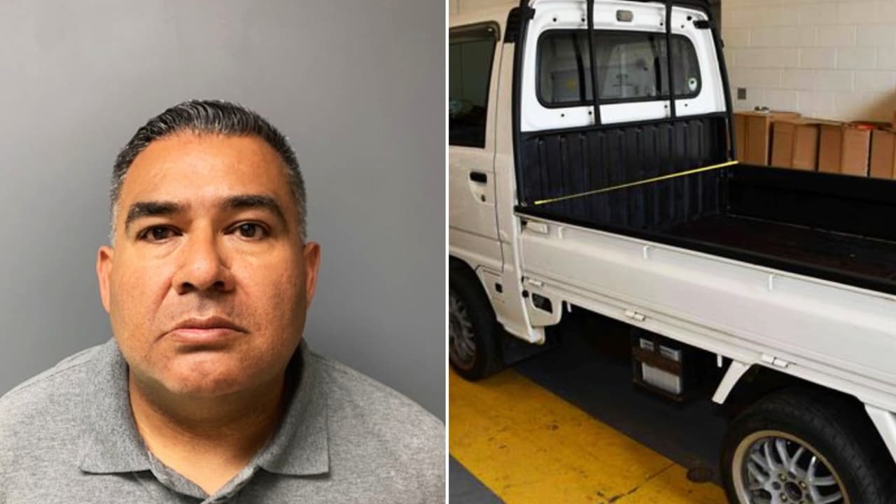 Acusan a un conductor de la muerte de una niña de 7 años que se cayó de su camioneta