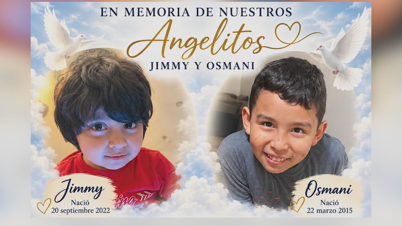 “Me los quitó en una hora”: madre de los dos hermanitos asesinados por su padre en Pico-Union