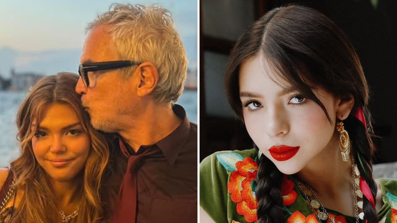 Hija de Alfonso Cuarón se defiende de críticas por cantar: le aconsejan pedirle “clases a Ángela Aguilar”