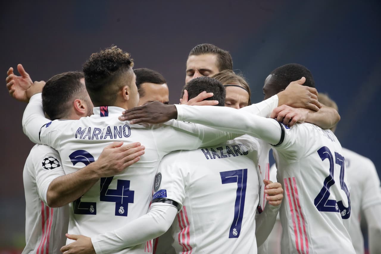 El Real Madrid da un partidazo y derrota al Inter 2-0. Eden Hazard hace el primer tanto por penalti a los siete minutos del partido, posteriormente Rodrygo selló la victoria al segundo tiempo y se encuentran más cerca de los octavos en la UEFA Champions League.