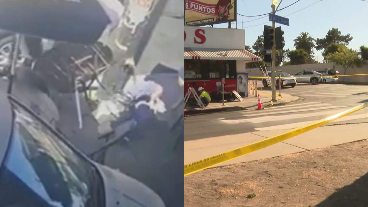 Tragedia en Boyle Heights: Mujer pierde ambas piernas tras brutal atropello causado por conductora