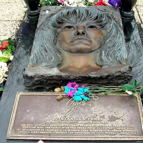 Y sin duda un legado para todos los latinos que nunca dejaron de soñar con ella y a su lado.