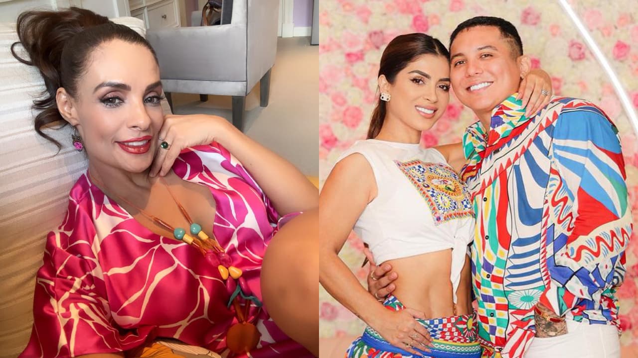 ‘No somos tan importantes’: Alma Cero dice si conflicto con Edwin Luna y Kimberly Flores es planeado