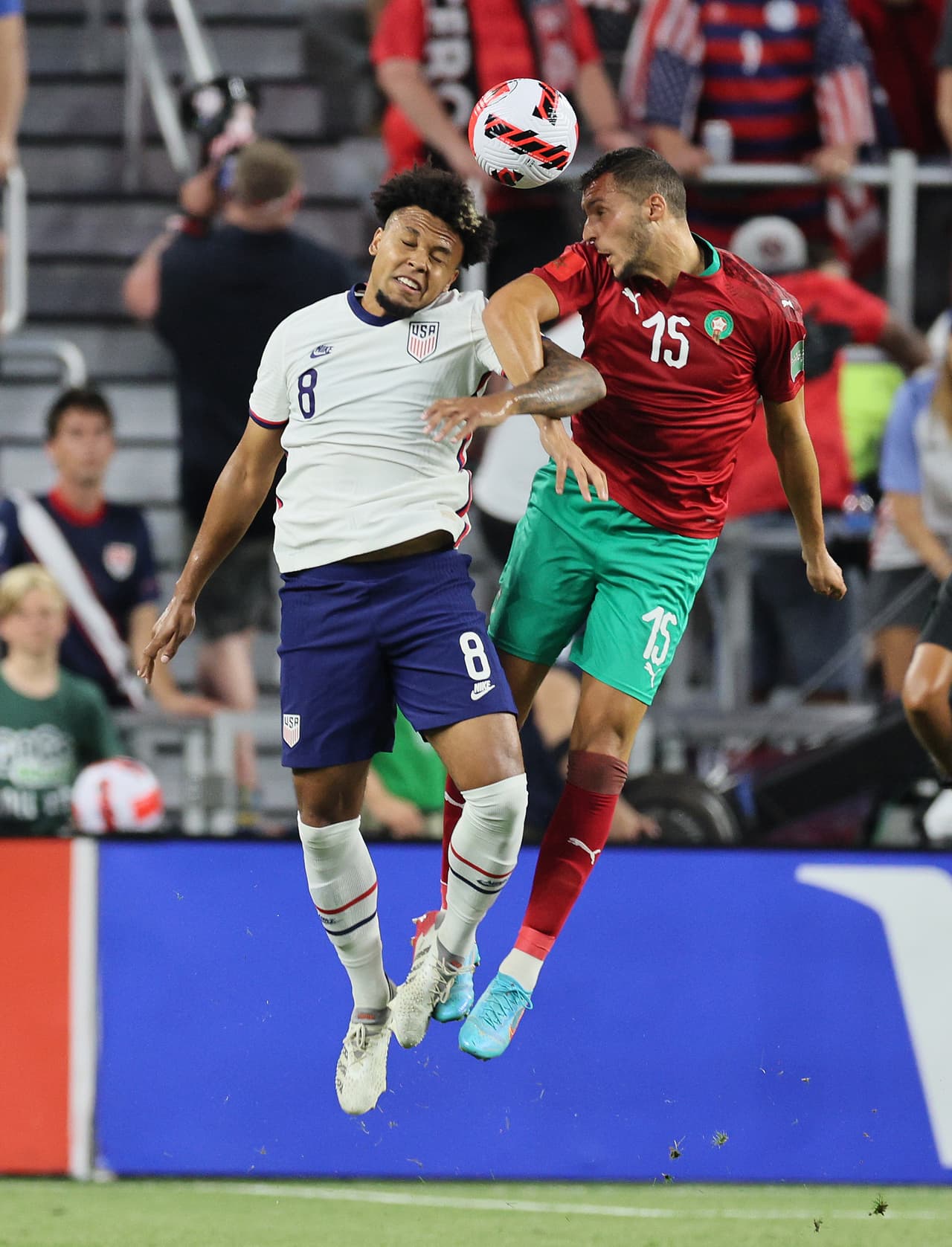 El Team USA inició su gira mundialista ante Marruecos con goleada en el TQL Stadium de Cincinnati para terminar la paternidad marroquí y alistarse para Uruguay y Nations League.