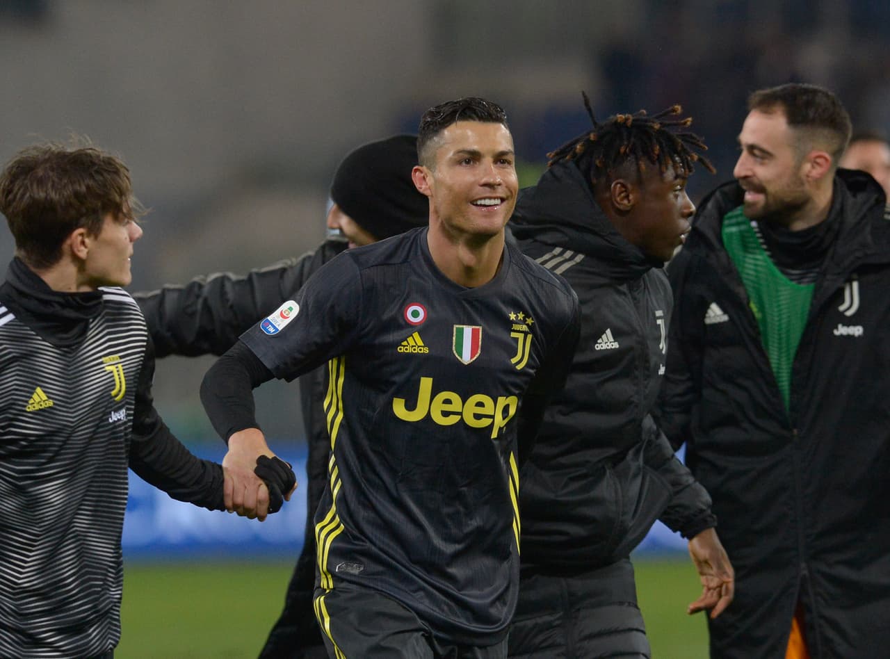 <b>5. Juventus </b>(Italia) - 265 puntos.