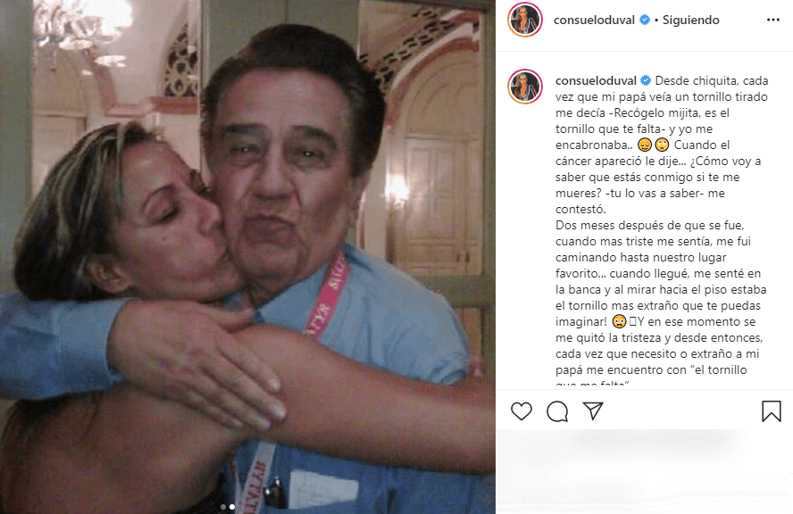 "Dos meses después de que se fue, cuando mas triste me sentía, me fui caminando hasta nuestro lugar favorito... cuando llegué, me senté en la banca y al mirar hacia el piso estaba el tornillo mas extraño que te puedas imaginar (...)".