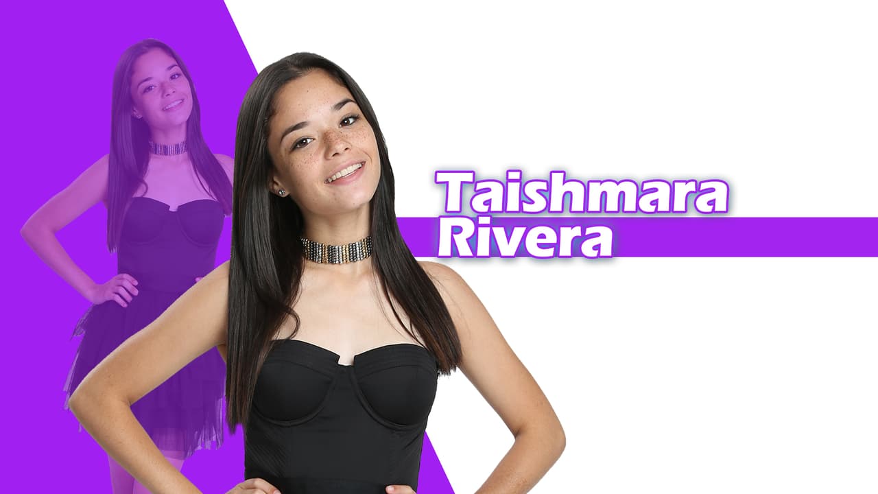 Taishmara se hizo grande cantando "Desde esa noche" de Thalía y Maluma.