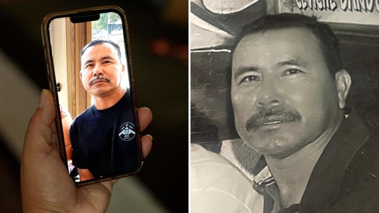 Mujer pide ayuda para liberar a su esposo, detenido por ICE hace un año en San Antonio