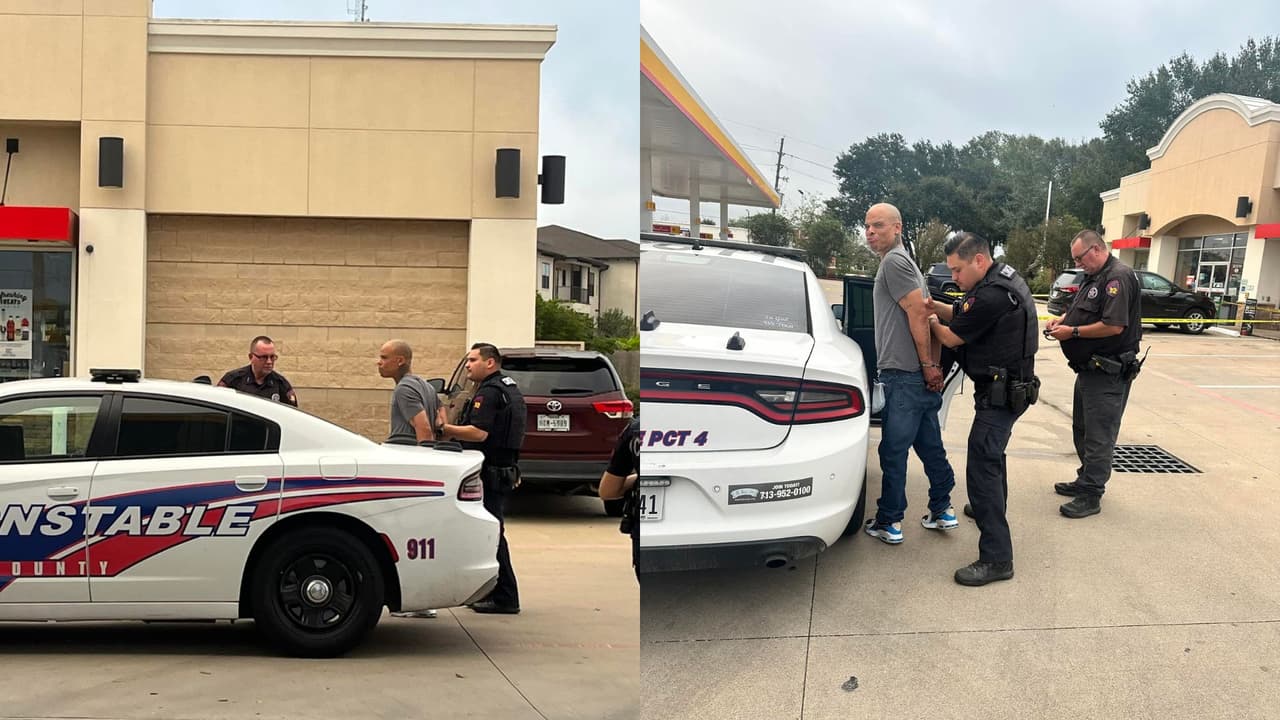 Violencia doméstica en Houston: Arrestan a sospechoso de asesinar a su esposa delante de dos niños