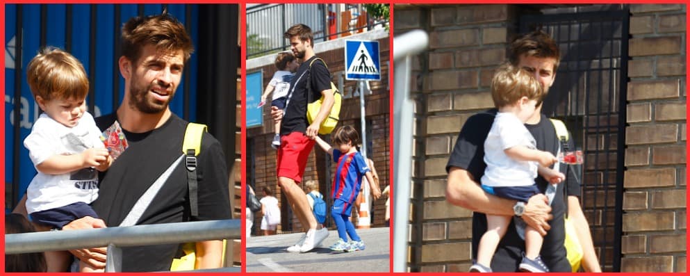 Pero hay un punto en el acuerdo del que él podría sacar provecho y tener la custodia compartida de los chicos.
<br>