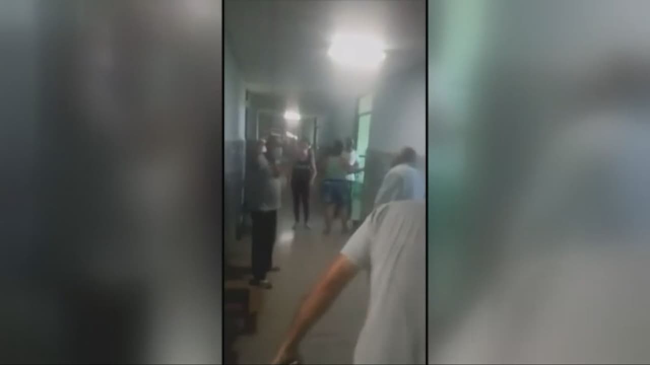 “No tenían ni tijeras”: cubano que viajó a la isla a llevar suministros para la operación de su madre