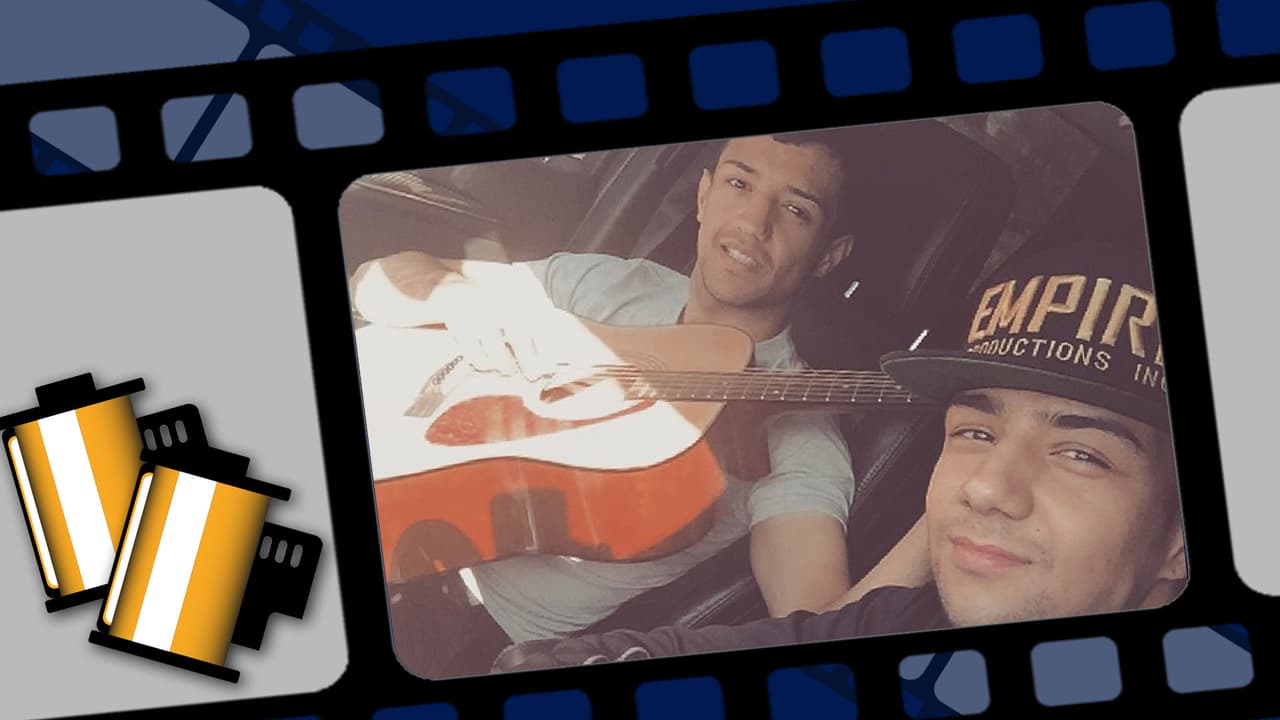 "Yo no lo veo como un famoso, lo veo como mi hermanito chiquito", dijo Bebe Coronel.