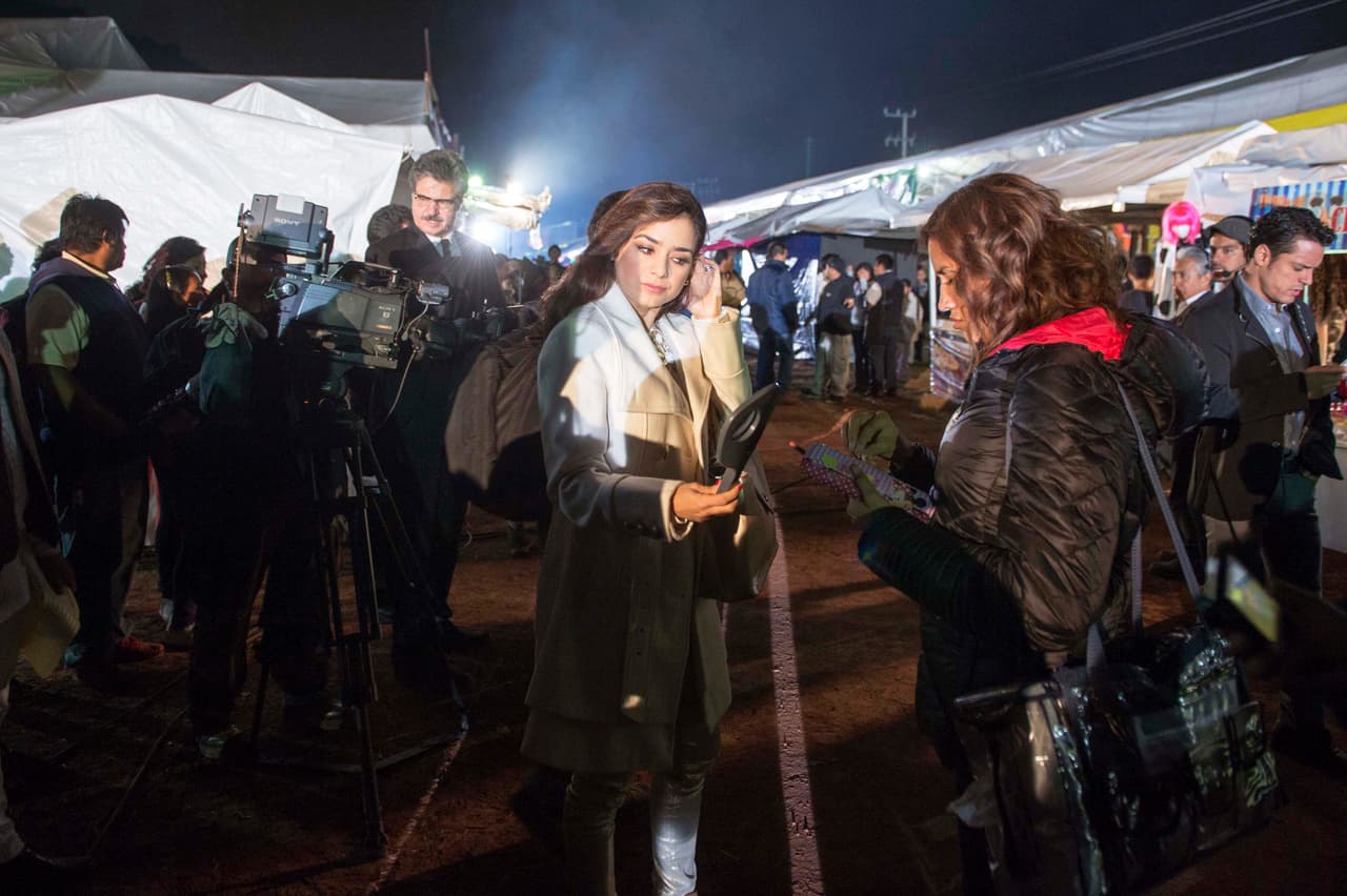 Sonia y Osvaldo quieren quedarse con la fortuna de los Ángeles. ¿Se saldrán con la suya?