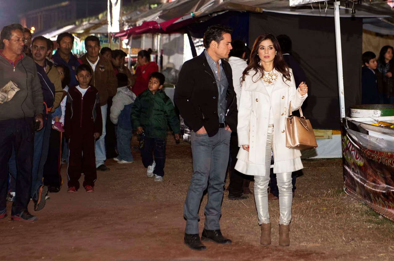 Los personajes de Mike Biaggio y Mimi Morales llegaron... ¡pero para arruinarles la vida!