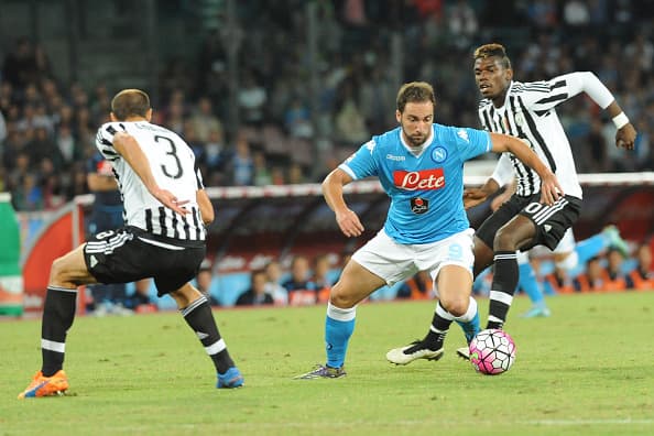 Contratación de Gonzalo Higuaín mete a la Juventus a 'Top 10' de Europa