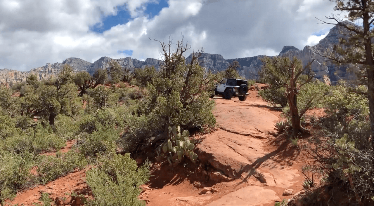 Sedona es hogar de algunos de los más escénicos senderos para disfrutar de la naturaleza.
<br>