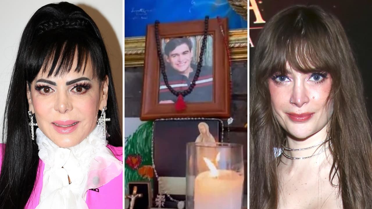 Maribel Guardia responde a Imelda Tuñón por reclamo de las cenizas de Julián Figueroa: “Nadie las saca”