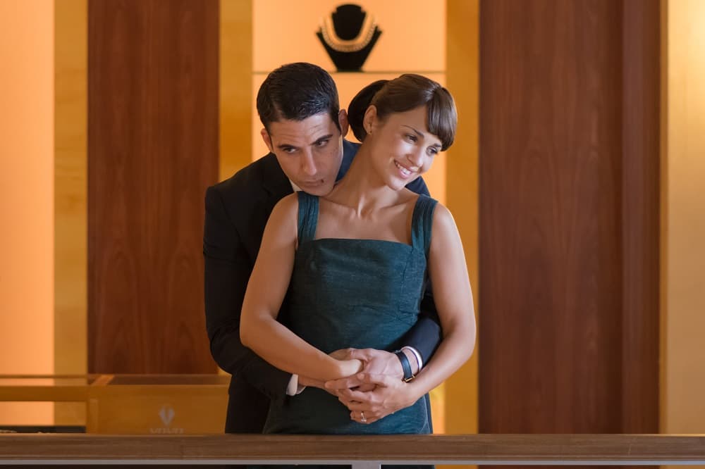 ¿Será que logran salvar su amor?