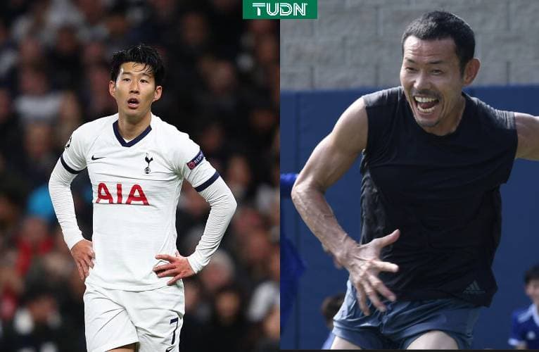 Padre de Son Heung-min, multado por abuso físico y sicológico de menores