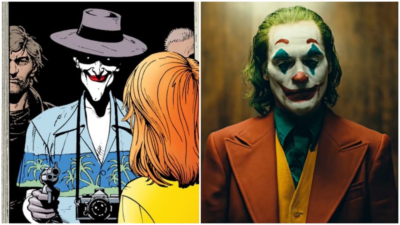 Las 6 bromas más perturbadoras del Joker: hasta Batman se rio de una de ellas