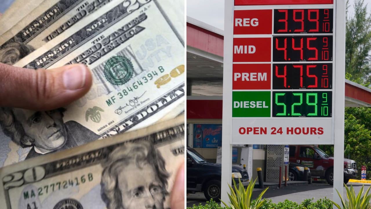 Revisa los precios de la gasolina para este jueves en Sacramento