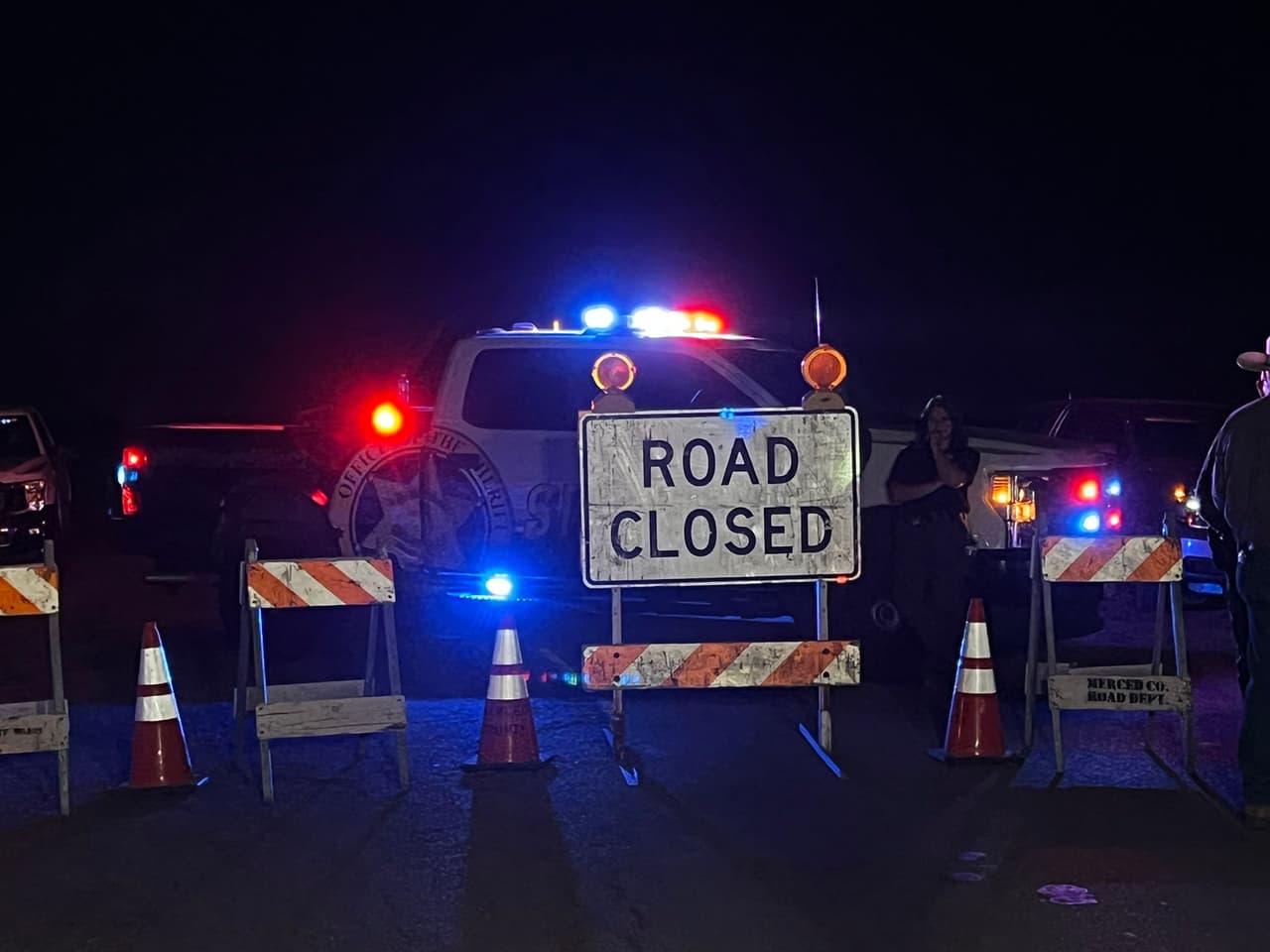 Las
<a href="https://www.univision.com/local/fresno-kftv/cuerpos-de-familia-secuestrada-en-merced-son-hallados-video">víctimas fueron halladas por un trabajador en un huerto</a> de almendros en Dos Palos, Merced.