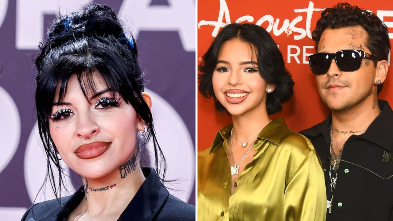 Cazzu se va contra Ángela Aguilar y niega haber sabido sobre su relacion con Nodal: le parece "grave"