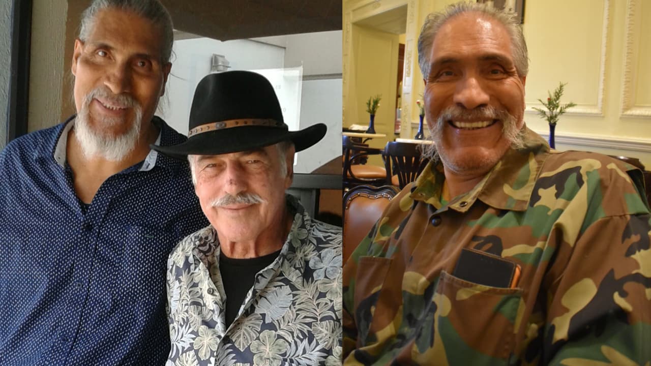 Miguel Ángel Fuentes participó en varias telenovelas y hasta trabajó en Hollywood