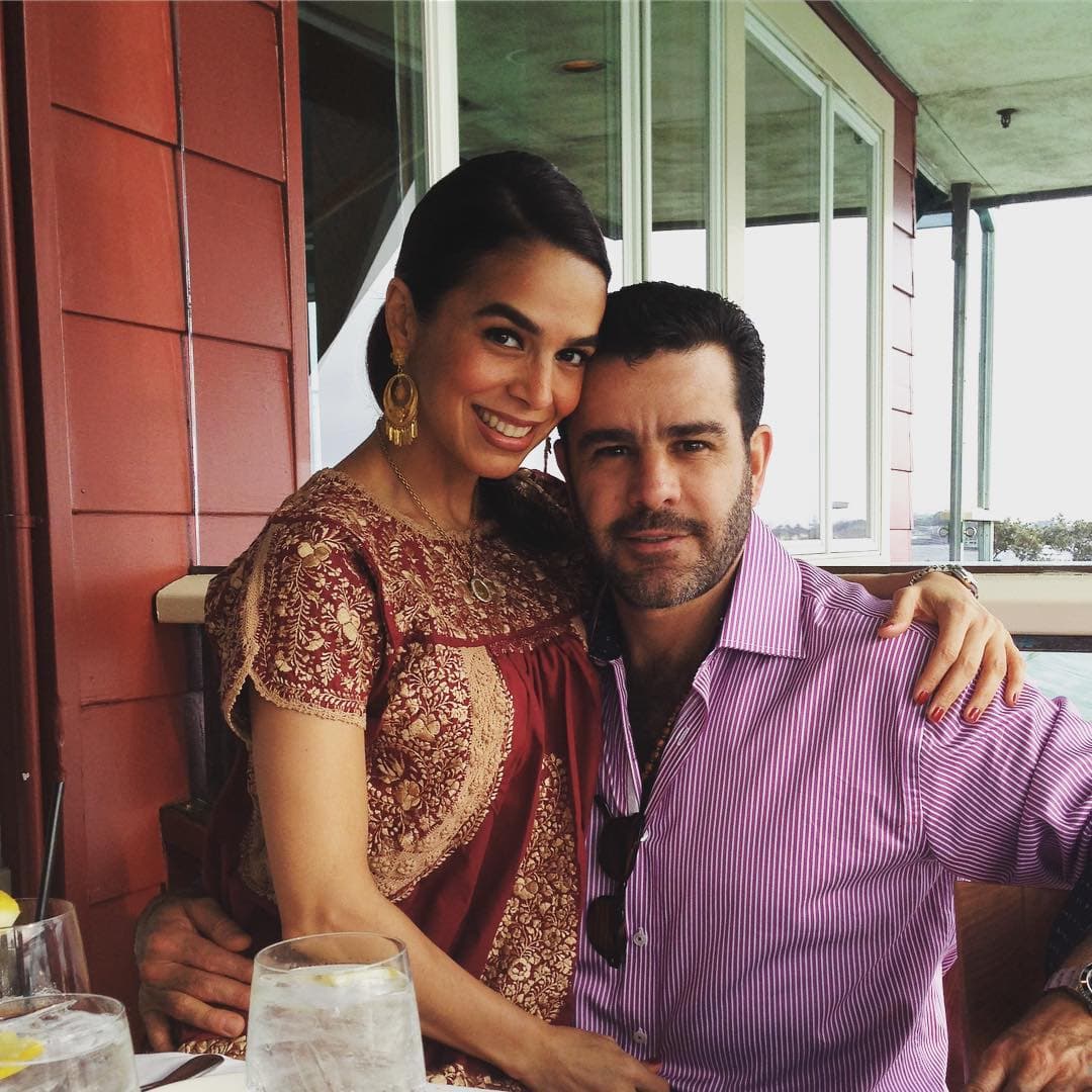 <b><a href="https://www.univision.com/temas/eduardo-capetillo">Biby Gaytán y Eduardo Capetillo</a></b> no solo son centro de atención por su talento, también por la familia que han formado junto a sus cinco hijos.
<br>