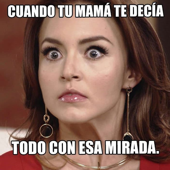Gracias a Angelique tuvimos un meme para cada ocasión.