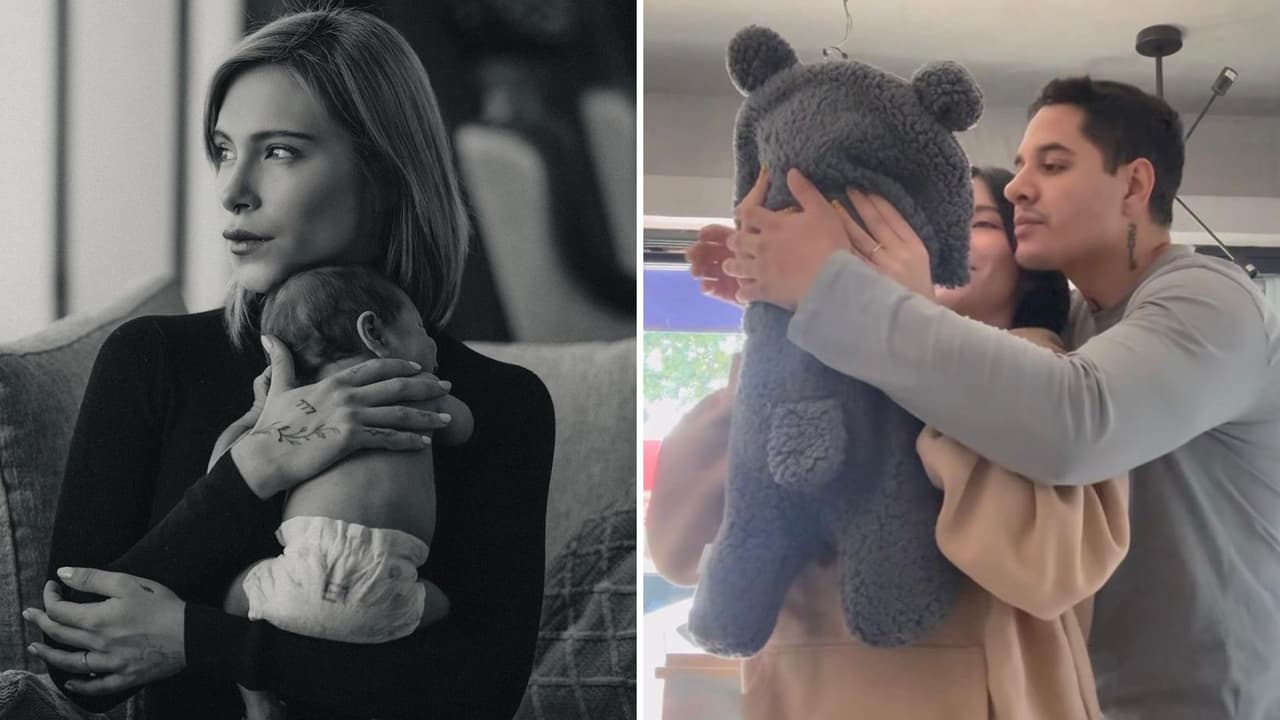 Muere bebé de influencer Fer Moreno en Navidad: tenía solo 2 meses